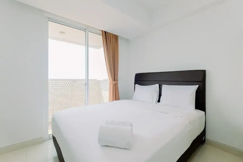 Джакарта: Cozy And Warm Studio At West Vista Apartment