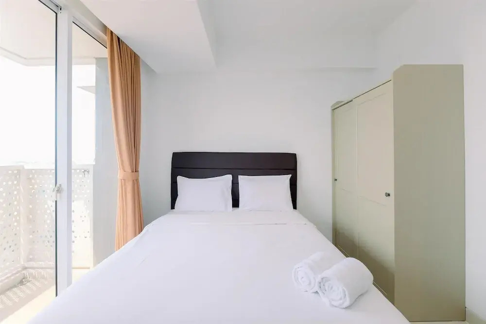 Джакарта: Cozy And Warm Studio At West Vista Apartment