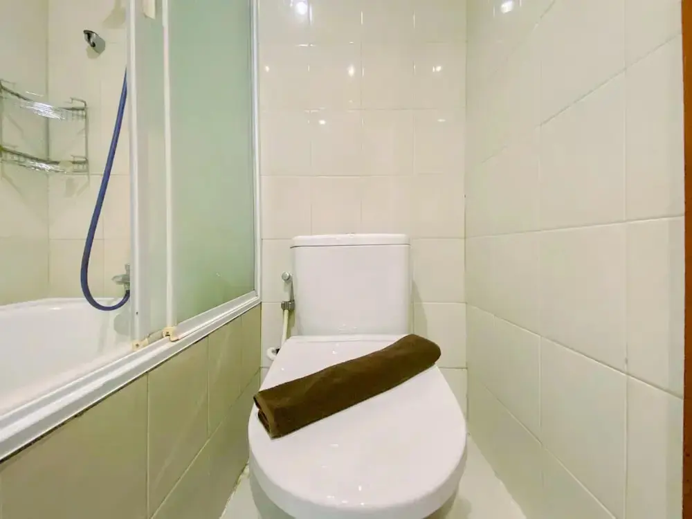Джакарта: Comfort Living 3Br Apartment At 25Th Floor Thamrin Residence