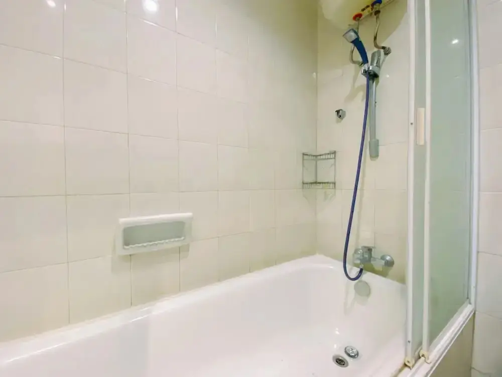 Джакарта: Comfort Living 3Br Apartment At 25Th Floor Thamrin Residence