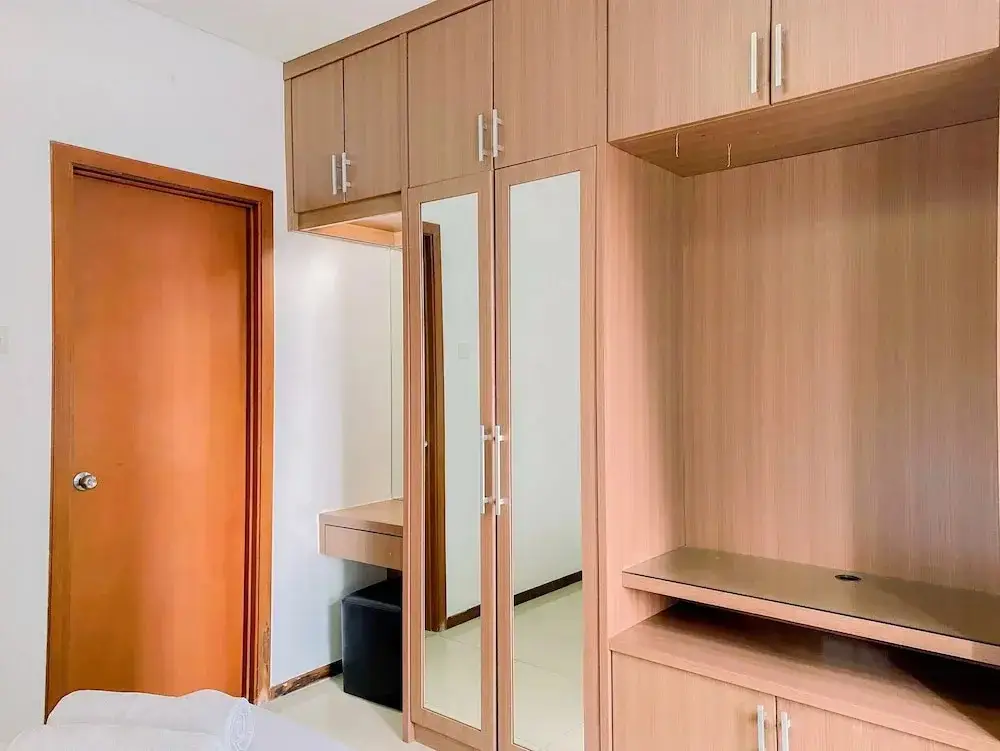 Джакарта: Comfort Living 3Br Apartment At 25Th Floor Thamrin Residence