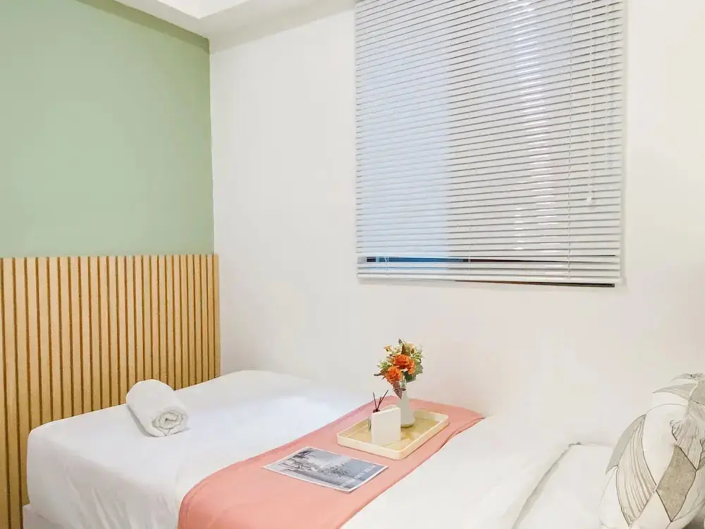 Сибату: Restful And Homey 2Br At Meikarta Apartment