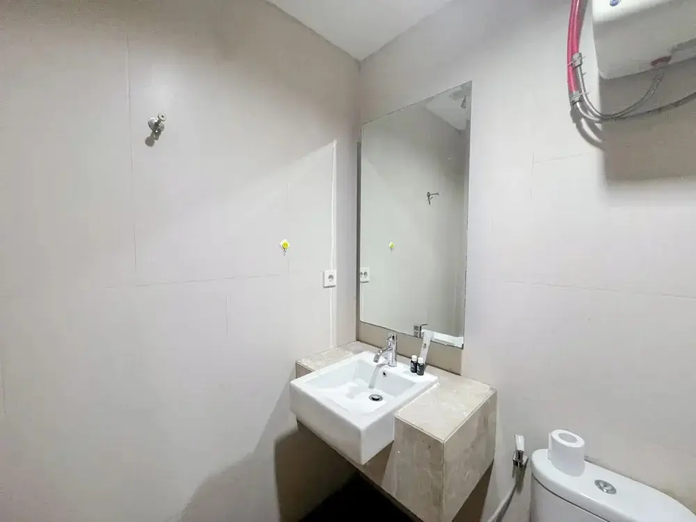 Сурабая: Good Location And Relaxing 1Br Apartment At Aryaduta Residence