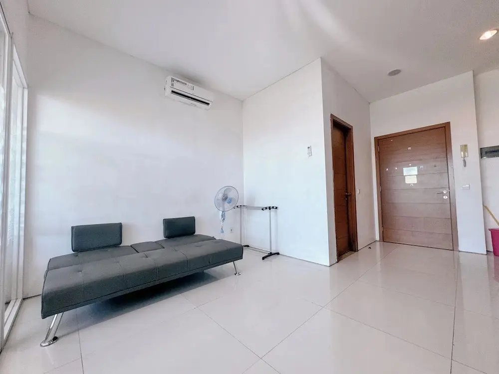 Сурабая: Good Location And Relaxing 1Br Apartment At Aryaduta Residence