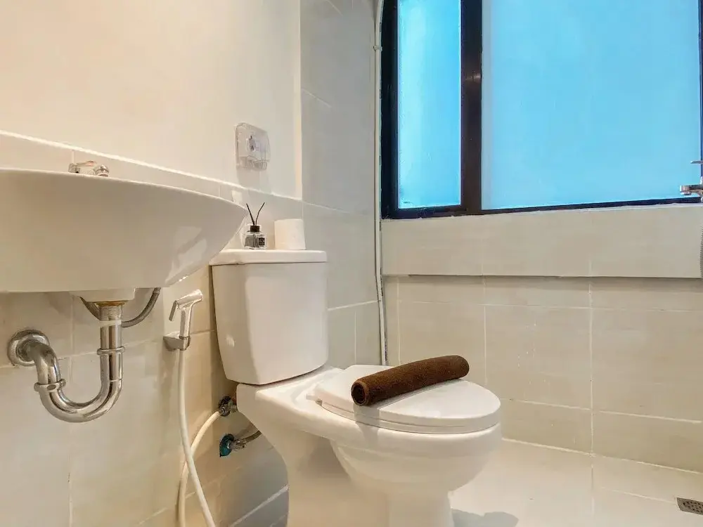 Сибату: Relaxing And Cozy Living 2Br Meikarta Apartment
