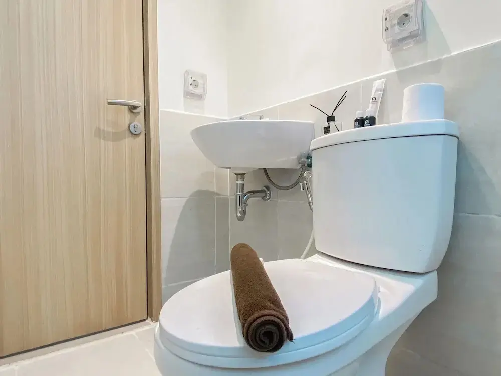 Сибату: Relaxing And Cozy Living 2Br Meikarta Apartment