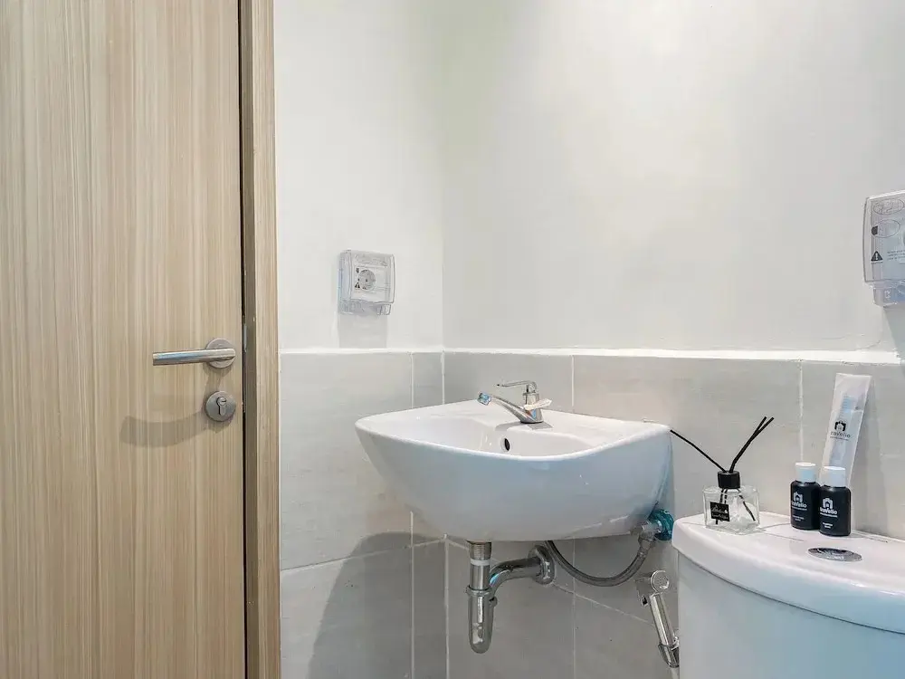 Сибату: Relaxing And Cozy Living 2Br Meikarta Apartment