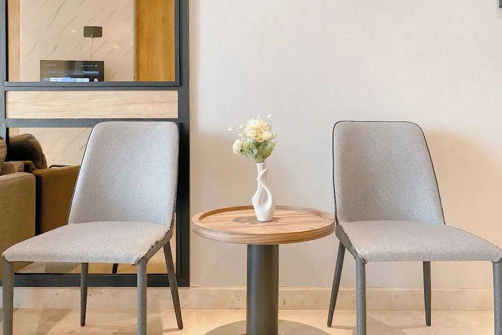 Джакарта: Wonderful And Homey 1Br Apartment The Empyreal Epicentrum Kuningan