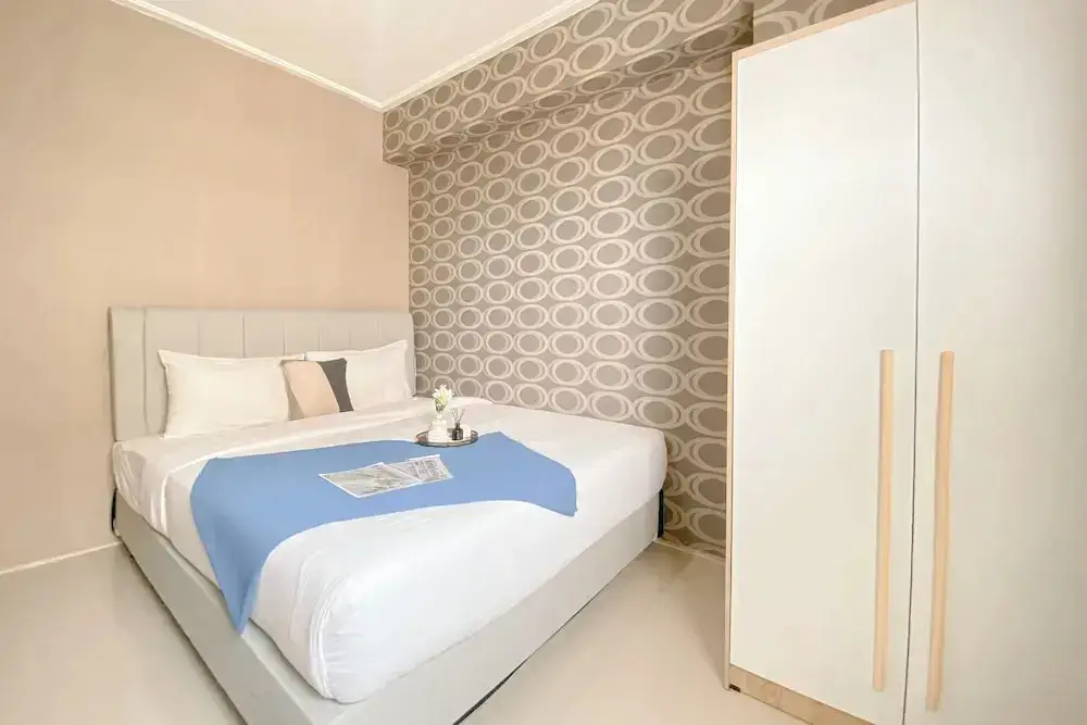 Джакарта: Modern Look 1Br At Cibubur Village Apartment