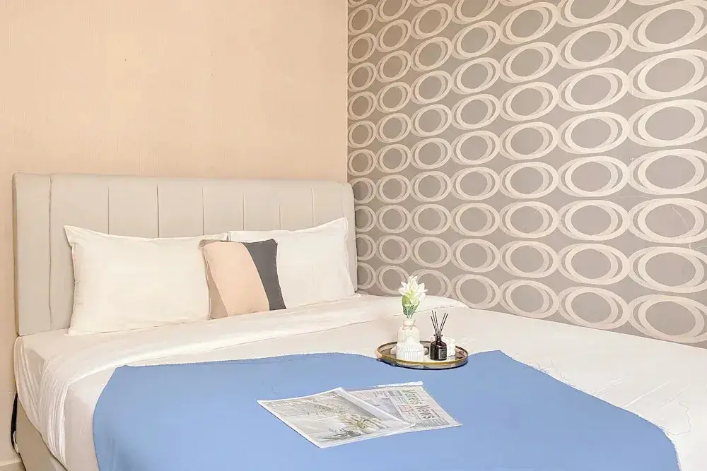 Джакарта: Modern Look 1Br At Cibubur Village Apartment