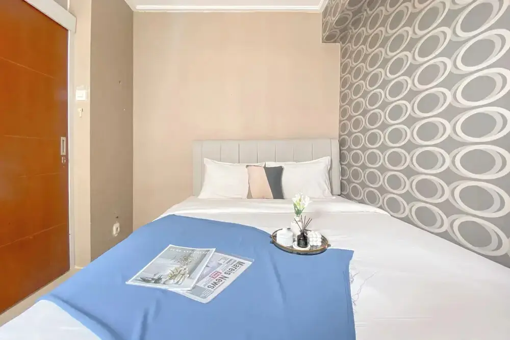 Джакарта: Modern Look 1Br At Cibubur Village Apartment