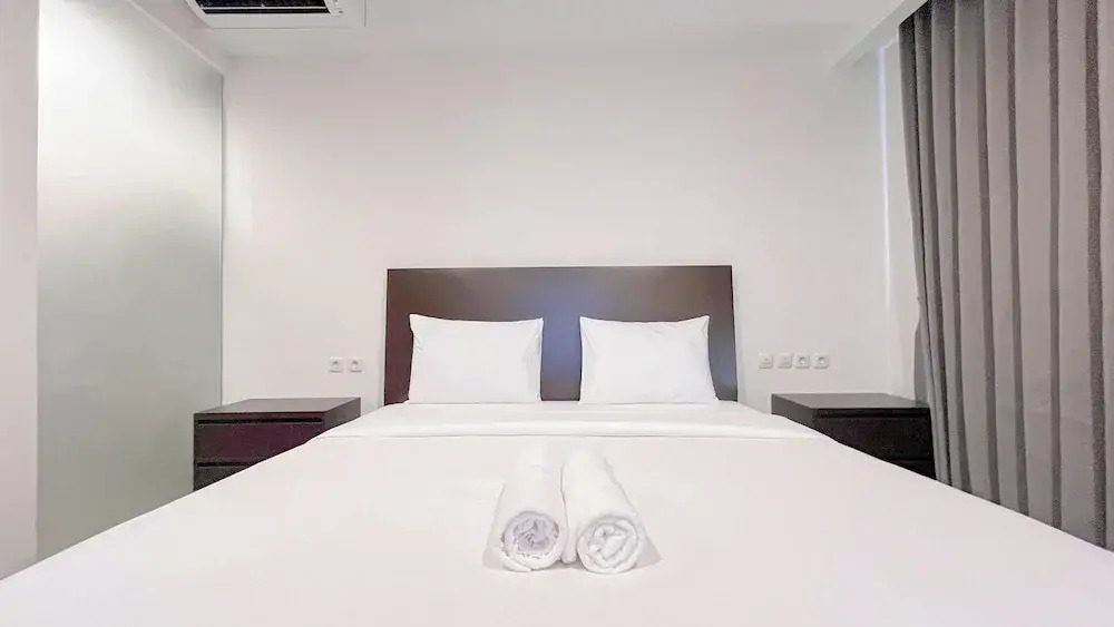 Беноа: Elegant 2Br (No Kitchen) Apartment At Skales Residence Nusa Dua Bali
