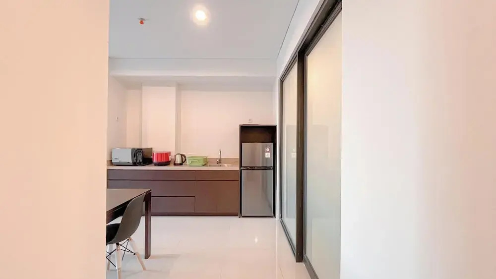 Беноа: Elegant 2Br (No Kitchen) Apartment At Skales Residence Nusa Dua Bali