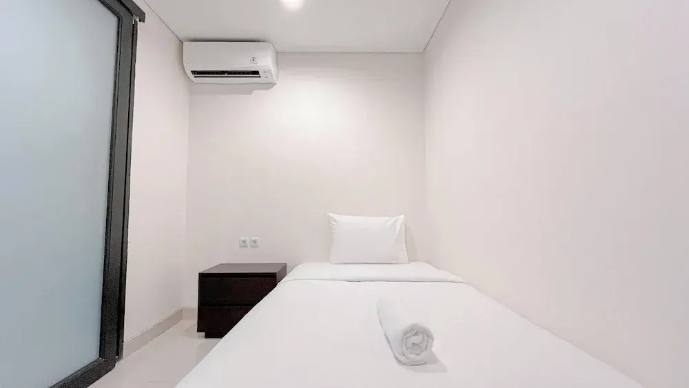 Беноа: Elegant 2Br (No Kitchen) Apartment At Skales Residence Nusa Dua Bali