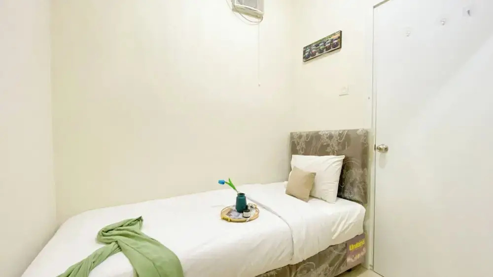 Джакарта: Good Choice And Restful 2Br Green Pramuka City Apartment Near Mall