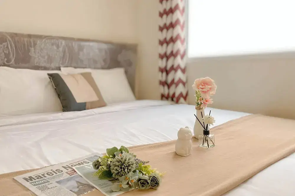 Джакарта: Comfort Living 2Br Green Pramuka City Near Mall Apartment