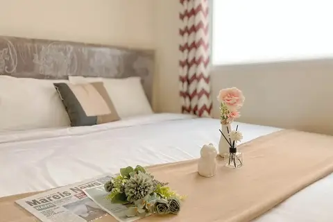 Comfort Living 2Br Green Pramuka City Near Mall Apartment — фото 1