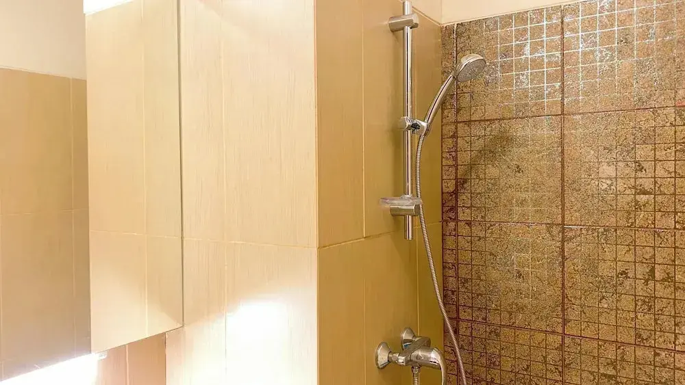 Джакарта: Homey Combined 3Br With Working Room At Gp Plaza Apartment