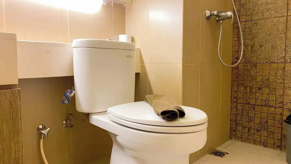 Джакарта: Homey Combined 3Br With Working Room At Gp Plaza Apartment