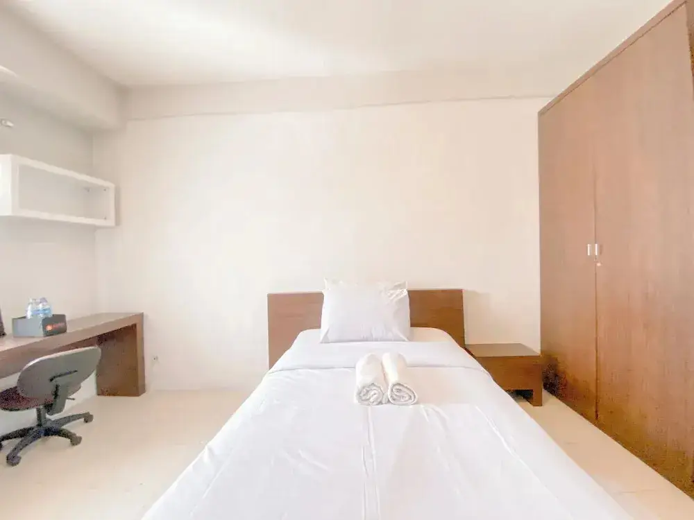 Сумеданг: The Artisan Abode Studio Room At Pinewood Apartment