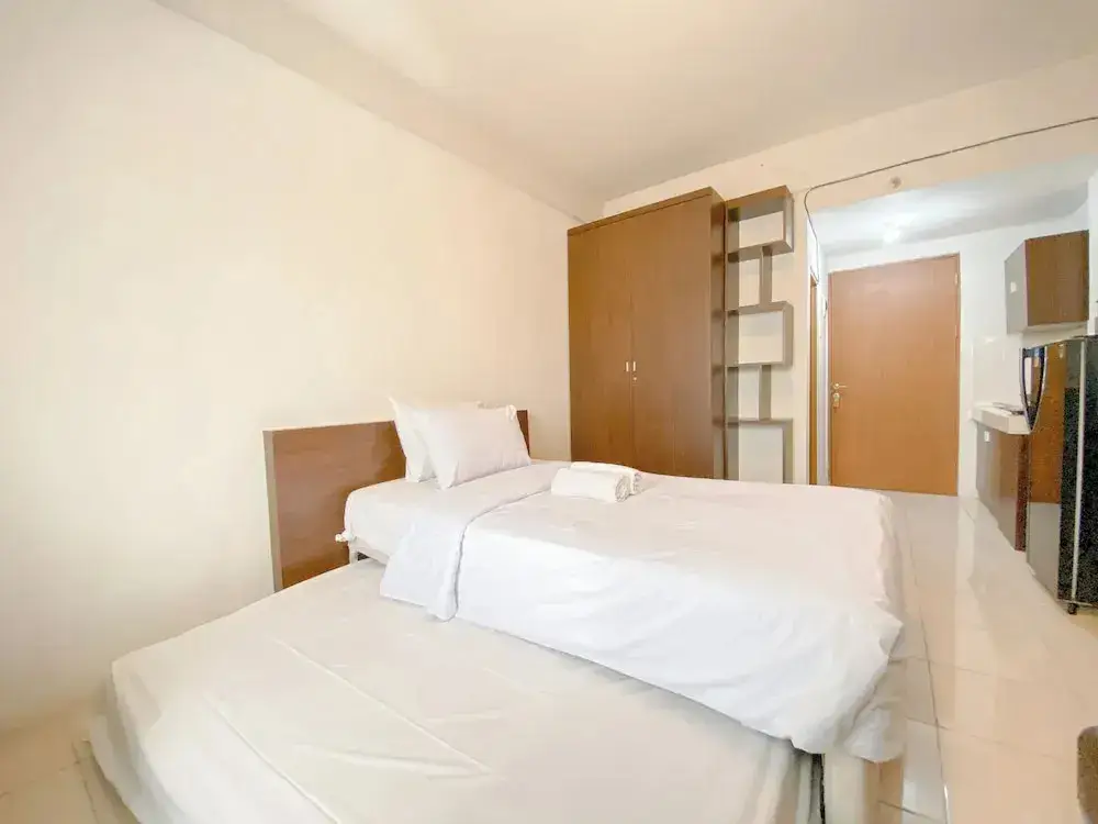 Сумеданг: The Artisan Abode Studio Room At Pinewood Apartment