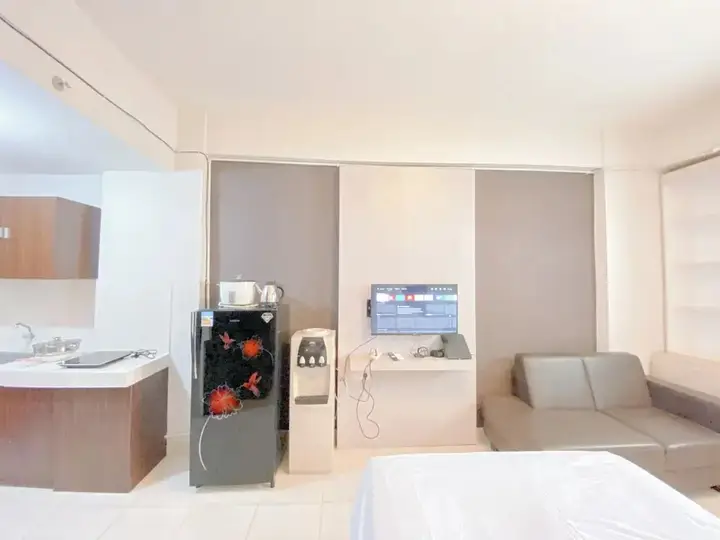 Сумеданг: The Artisan Abode Studio Room At Pinewood Apartment