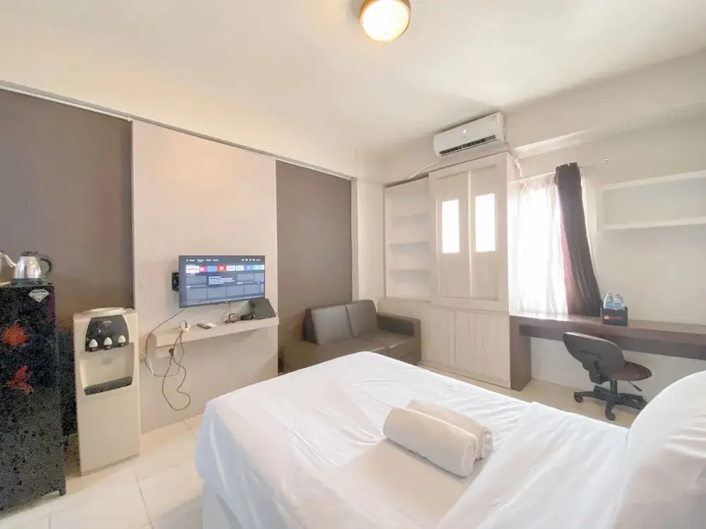 Сумеданг: The Artisan Abode Studio Room At Pinewood Apartment