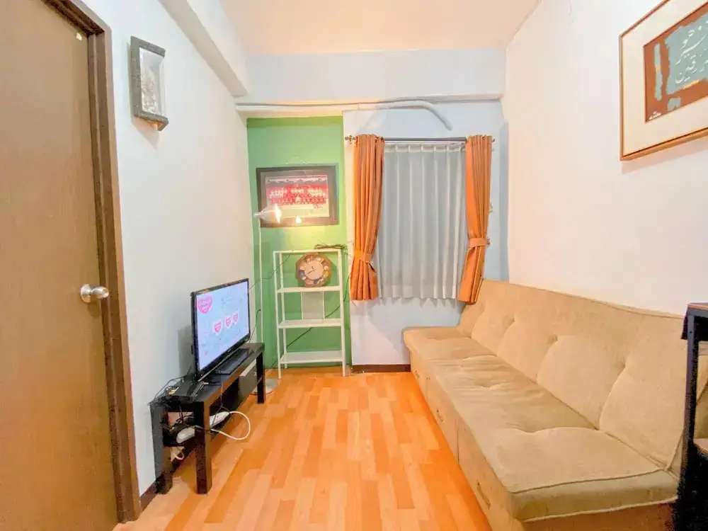 Бандунг: The Enigma 2Br At Suites @Metro Apartment