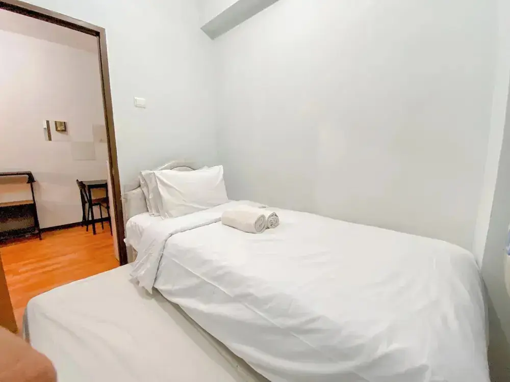 Бандунг: The Enigma 2Br At Suites @Metro Apartment