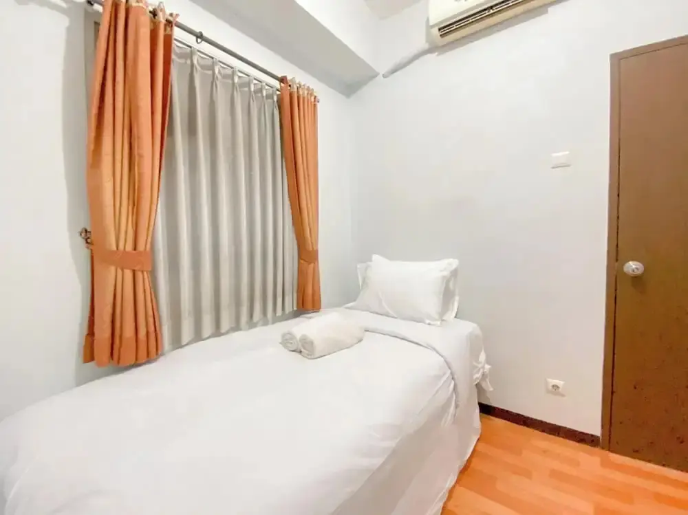 Бандунг: The Enigma 2Br At Suites @Metro Apartment
