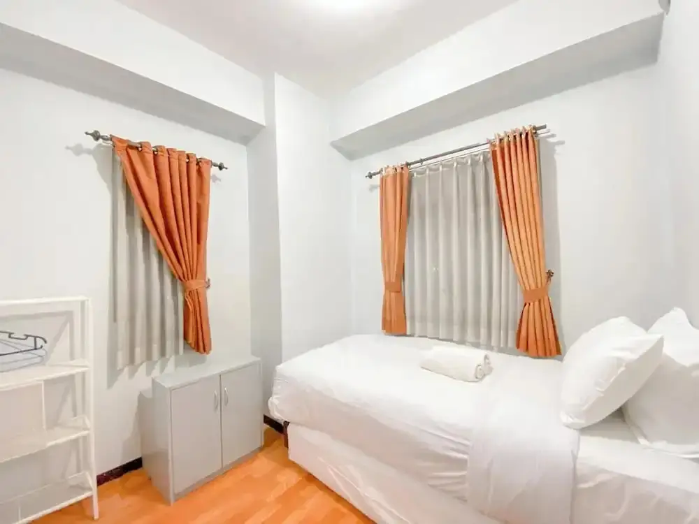 Бандунг: The Enigma 2Br At Suites @Metro Apartment