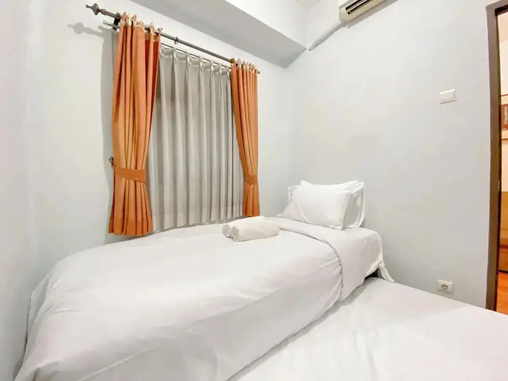 Бандунг: The Enigma 2Br At Suites @Metro Apartment
