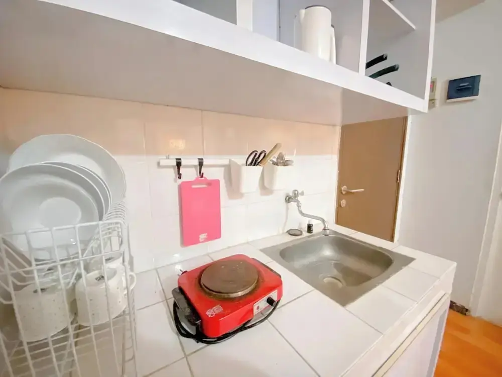 Бандунг: The Enigma 2Br At Suites @Metro Apartment