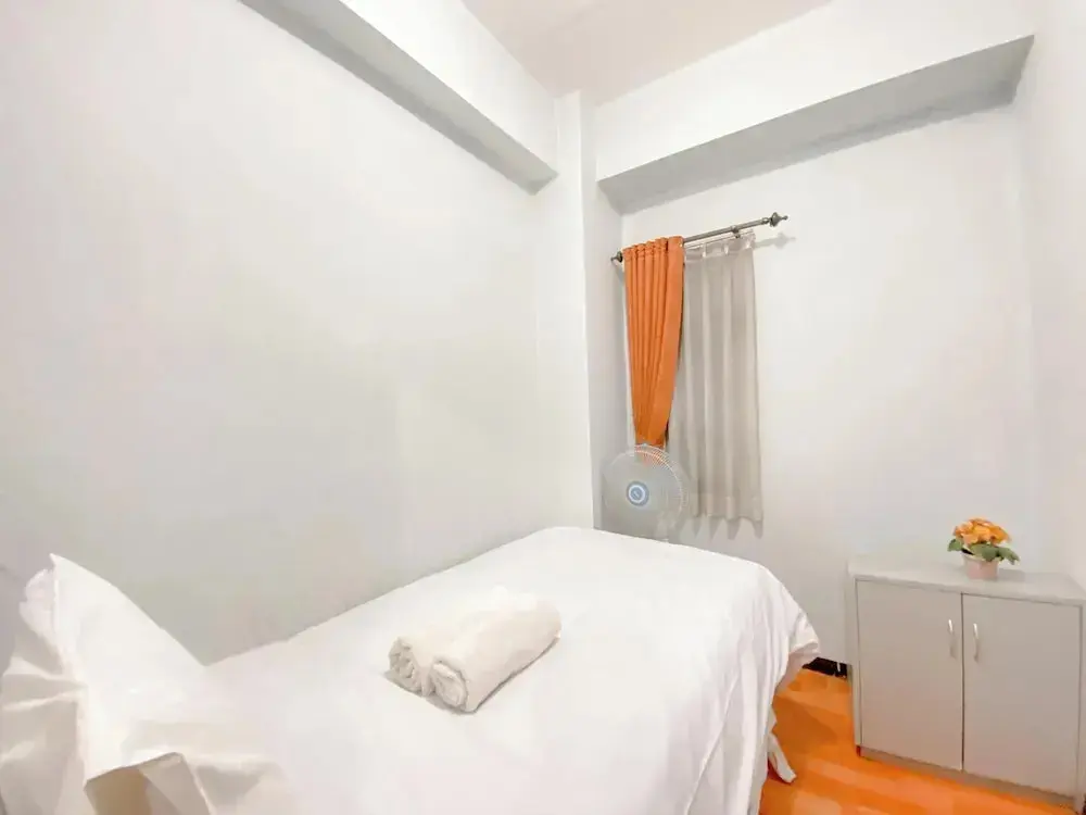 Бандунг: The Enigma 2Br At Suites @Metro Apartment