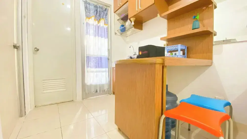 Джакарта: Modern Look 2Br At Green Bay Pluit Apartment