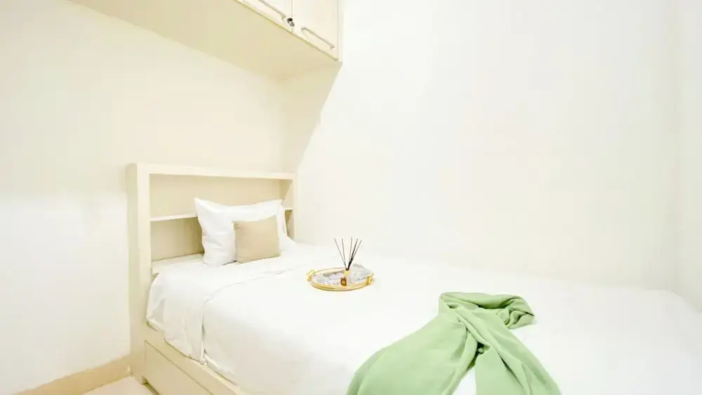 Джакарта: Modern Look 2Br At Green Bay Pluit Apartment