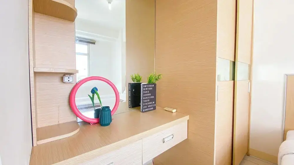Джакарта: Modern Look 2Br At Green Bay Pluit Apartment