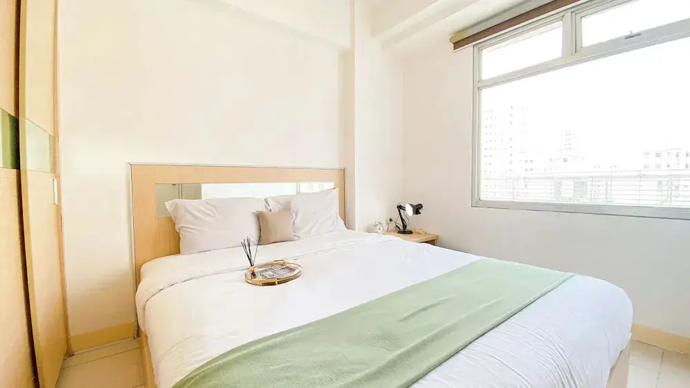 Джакарта: Modern Look 2Br At Green Bay Pluit Apartment