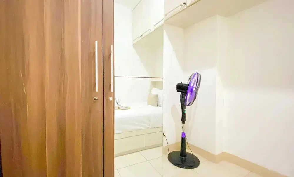 Джакарта: Modern Look 2Br At Green Bay Pluit Apartment