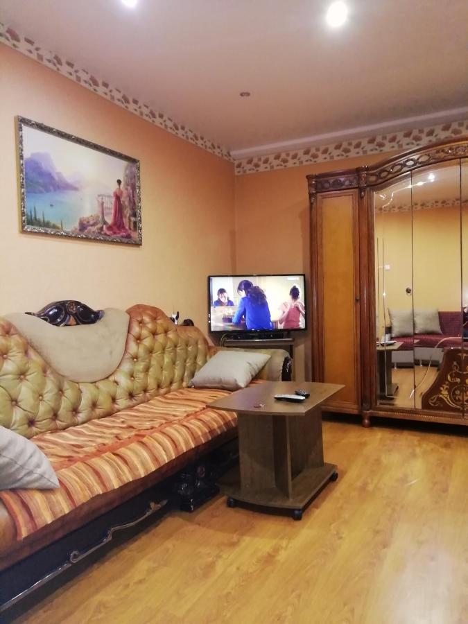 Сочи: Apartment Navaginskaya 12-1