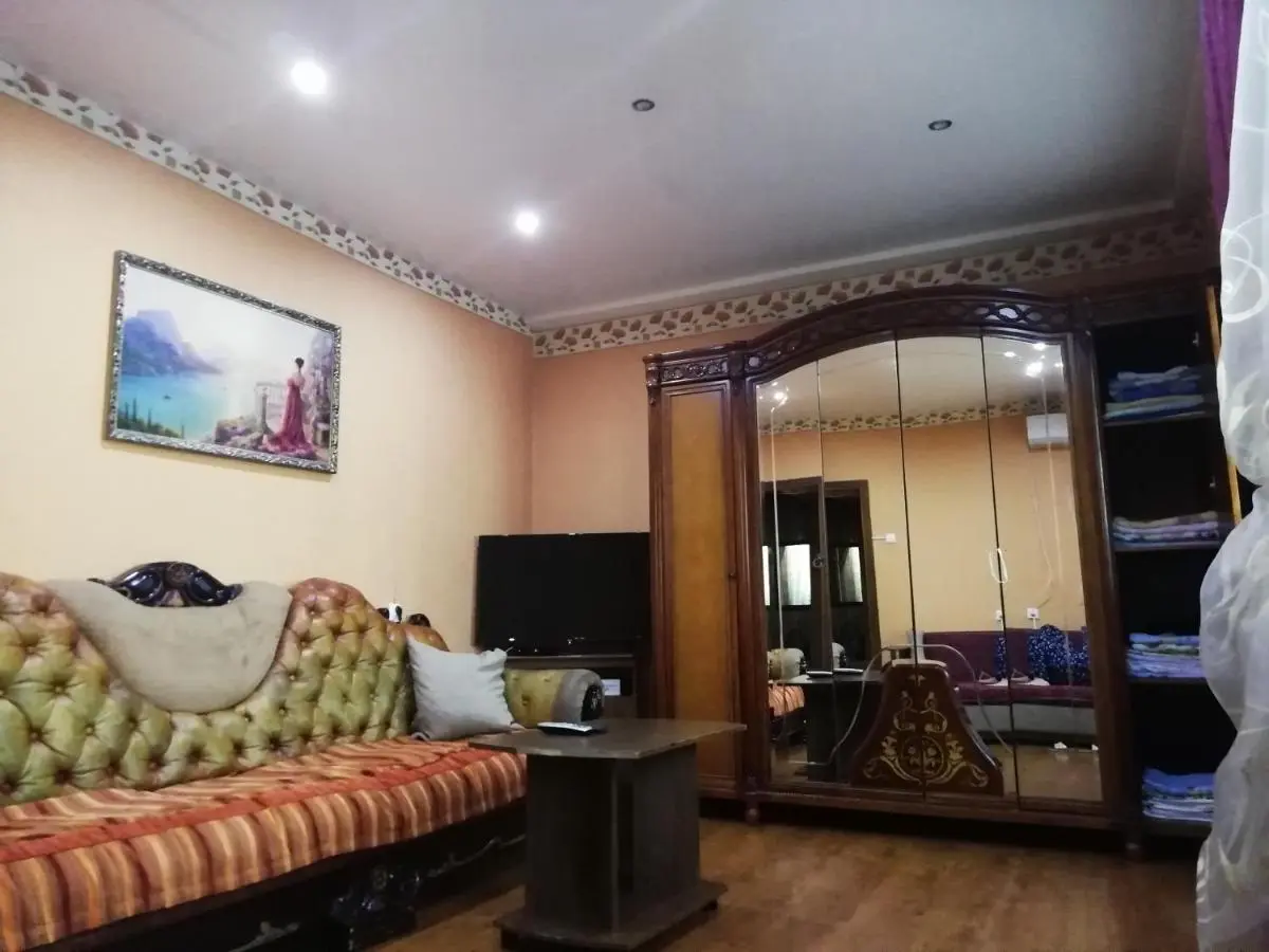 Сочи: Apartment Navaginskaya 12-1