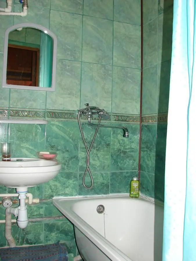 Сочи: Apartment Navaginskaya 12-1