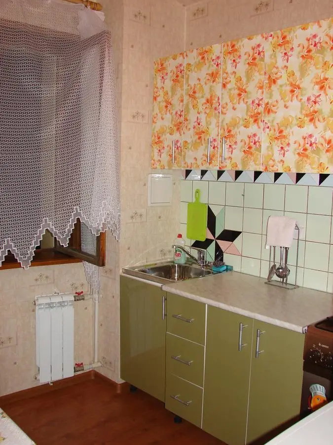 Сочи: Apartment Navaginskaya 12-1