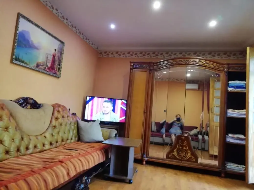 Сочи: Apartment Navaginskaya 12-1