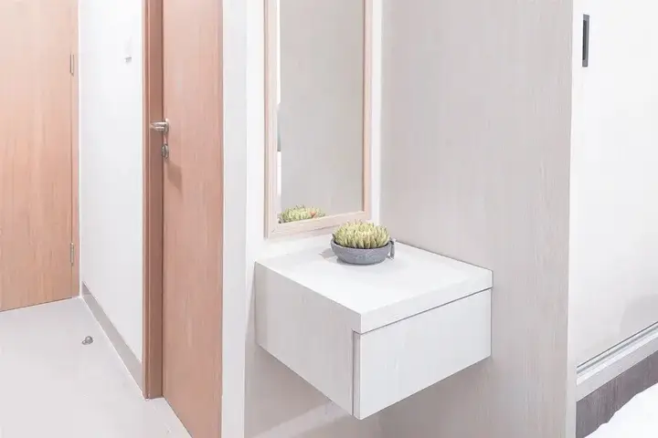 Legok: Good Living Studio Apartment At B Residence