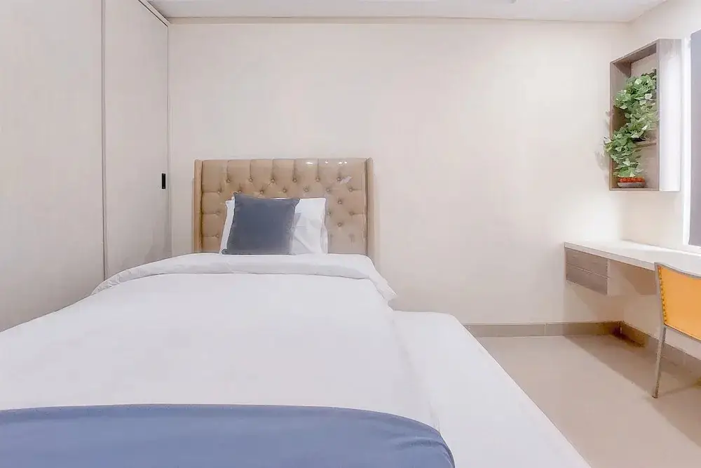 Legok: Good Living Studio Apartment At B Residence