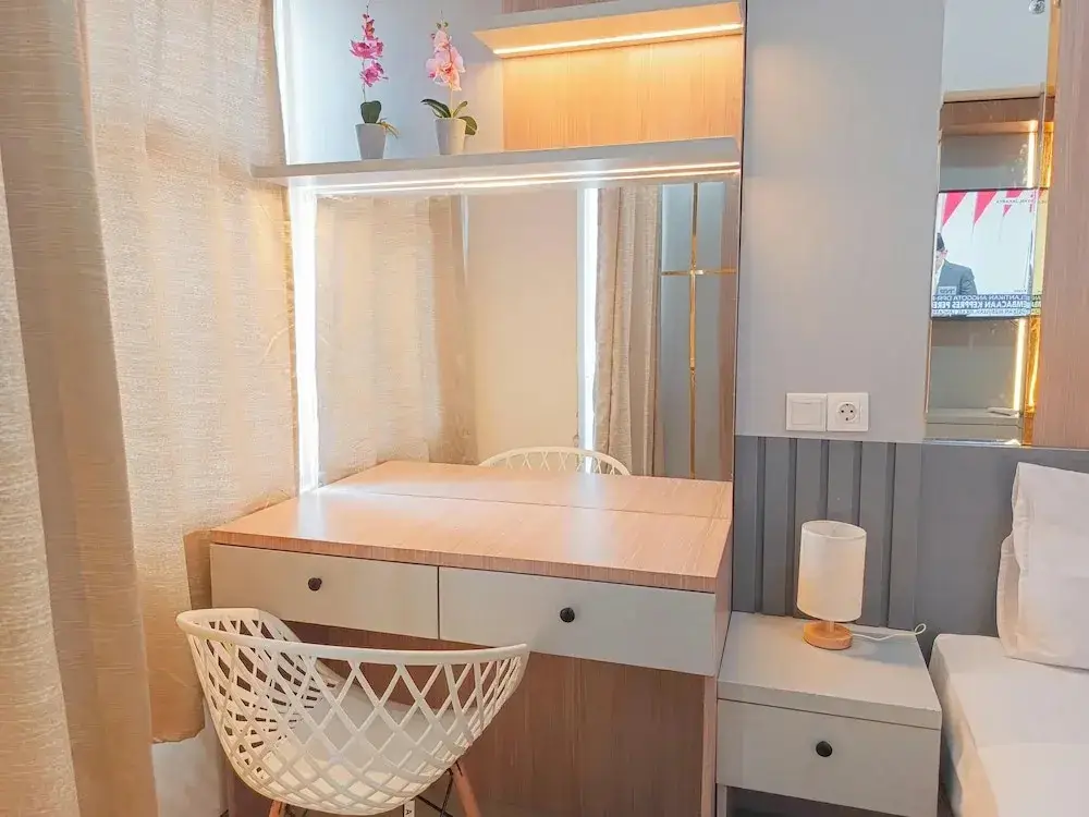 Макассар: Cozy Studio Apartment At Vida View Makassar
