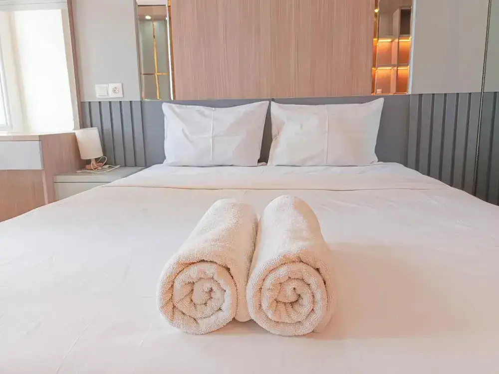 Макассар: Cozy Studio Apartment At Vida View Makassar