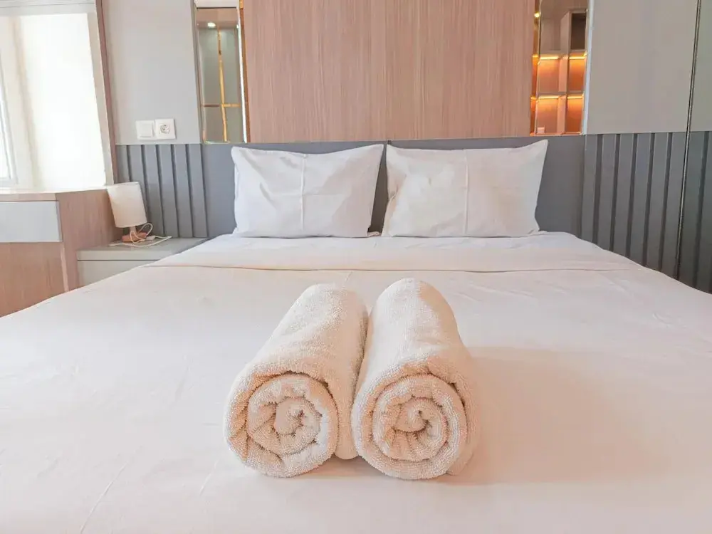 Макассар: Cozy Studio Apartment At Vida View Makassar