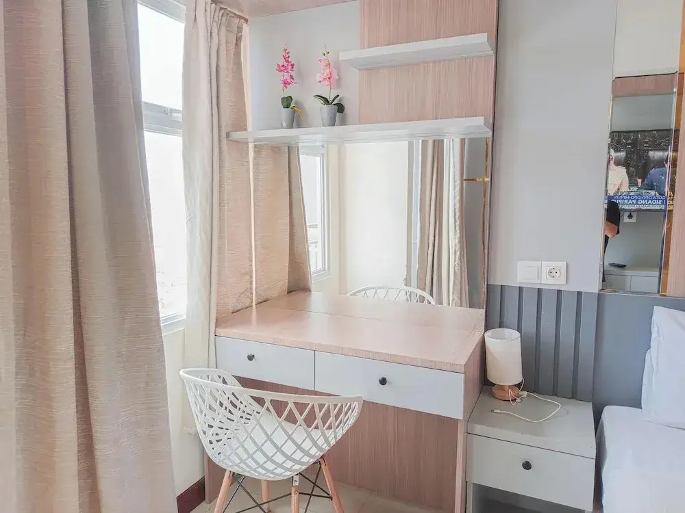 Макассар: Cozy Studio Apartment At Vida View Makassar